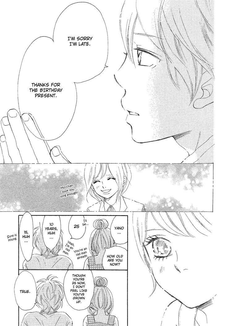Read Bokura Ga Ita (en) Manga Online