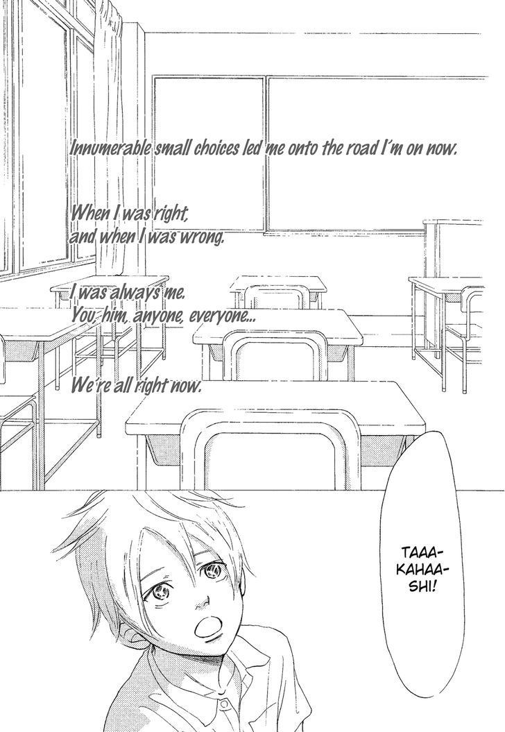 Read Bokura Ga Ita (en) Manga Online