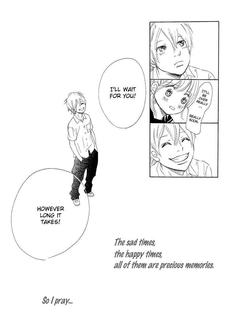 Read Bokura Ga Ita (en) Manga Online