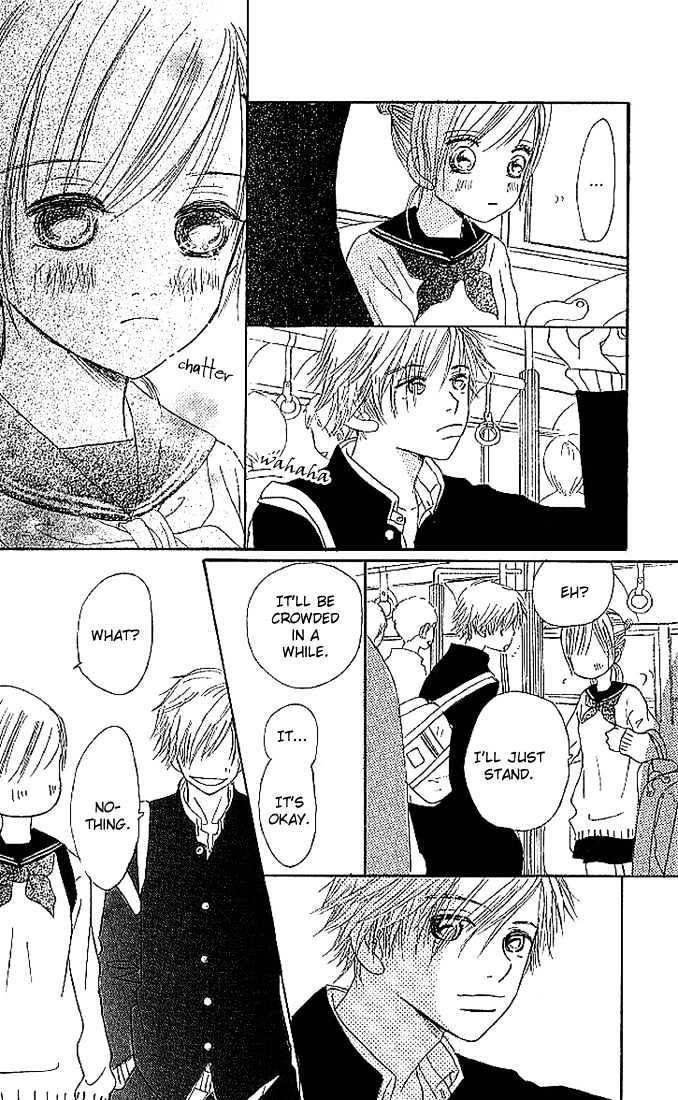 Read Bokura Ga Ita (en) Manga Online