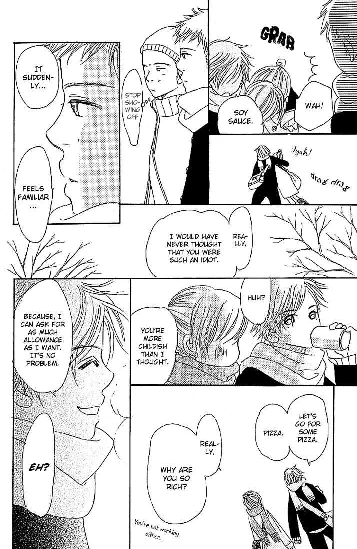 Read Bokura Ga Ita (en) Manga Online