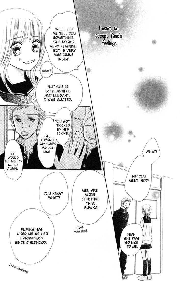 Read Bokura Ga Ita (en) Manga Online