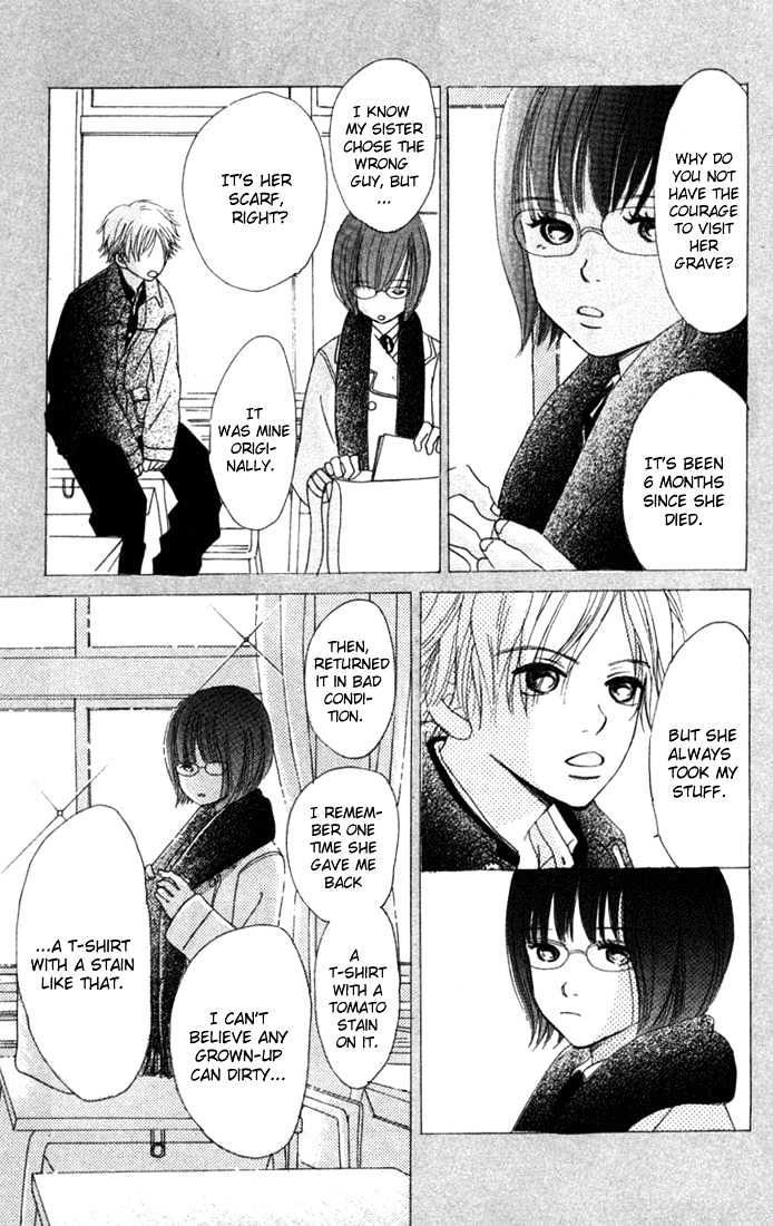 Read Bokura Ga Ita (en) Manga Online