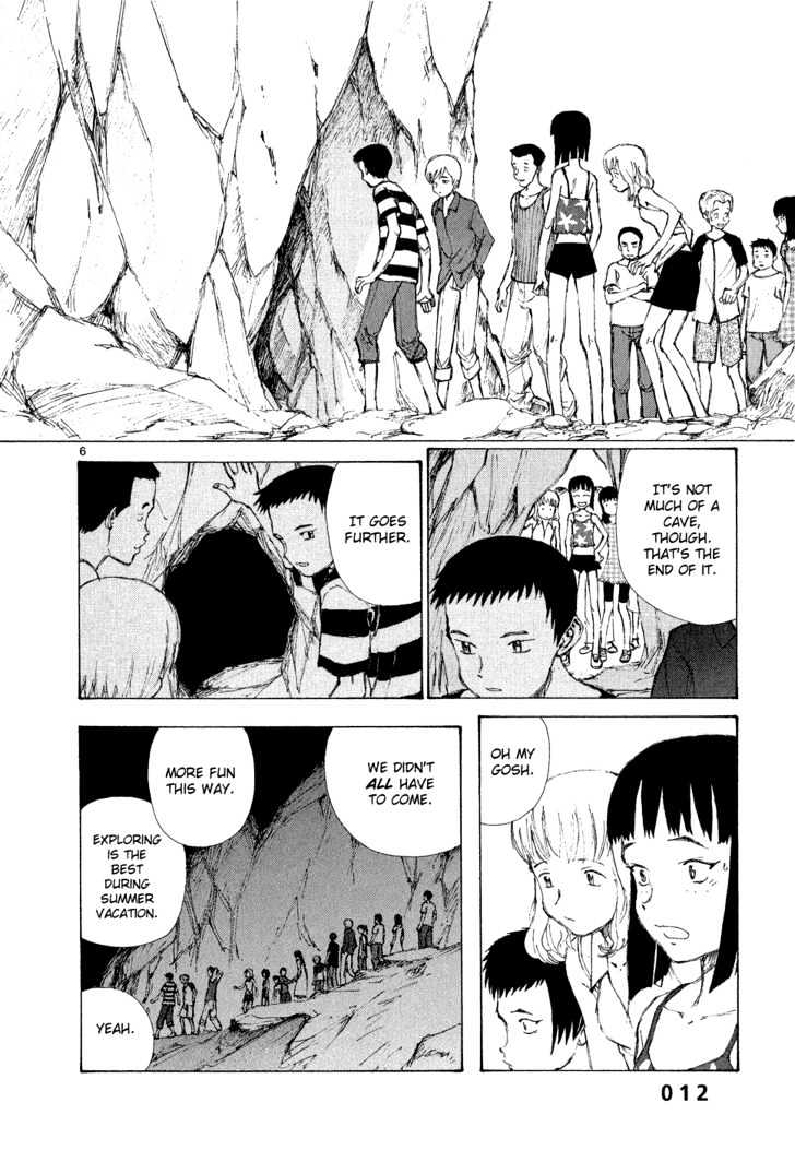 Read Bokurano (en) Manga Online