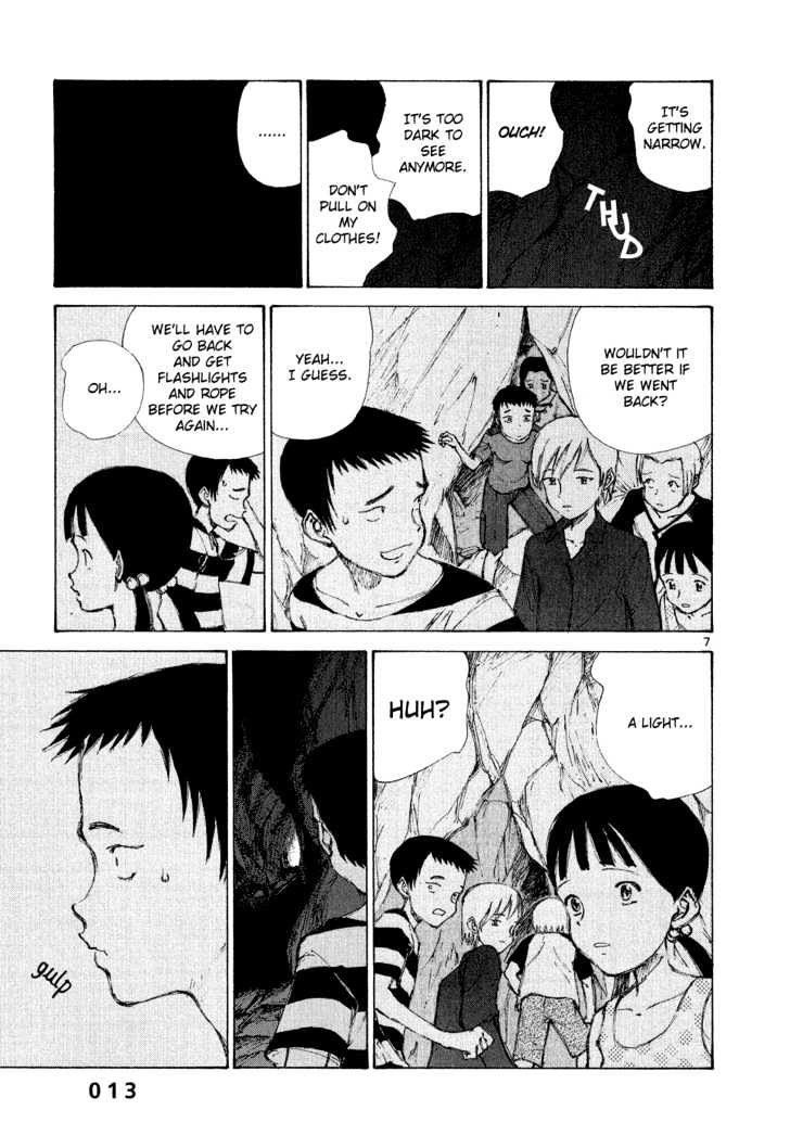Read Bokurano (en) Manga Online