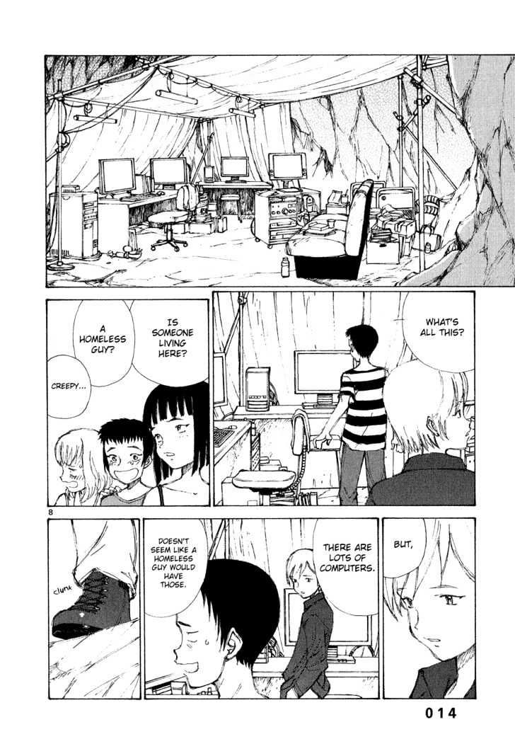 Read Bokurano (en) Manga Online