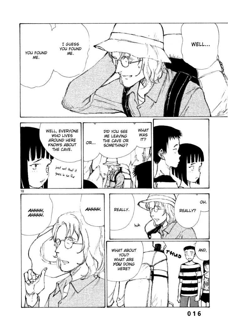 Read Bokurano (en) Manga Online