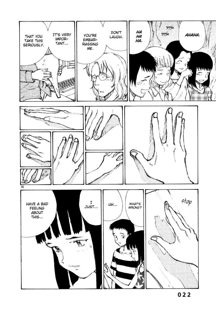 Read Bokurano (en) Manga Online