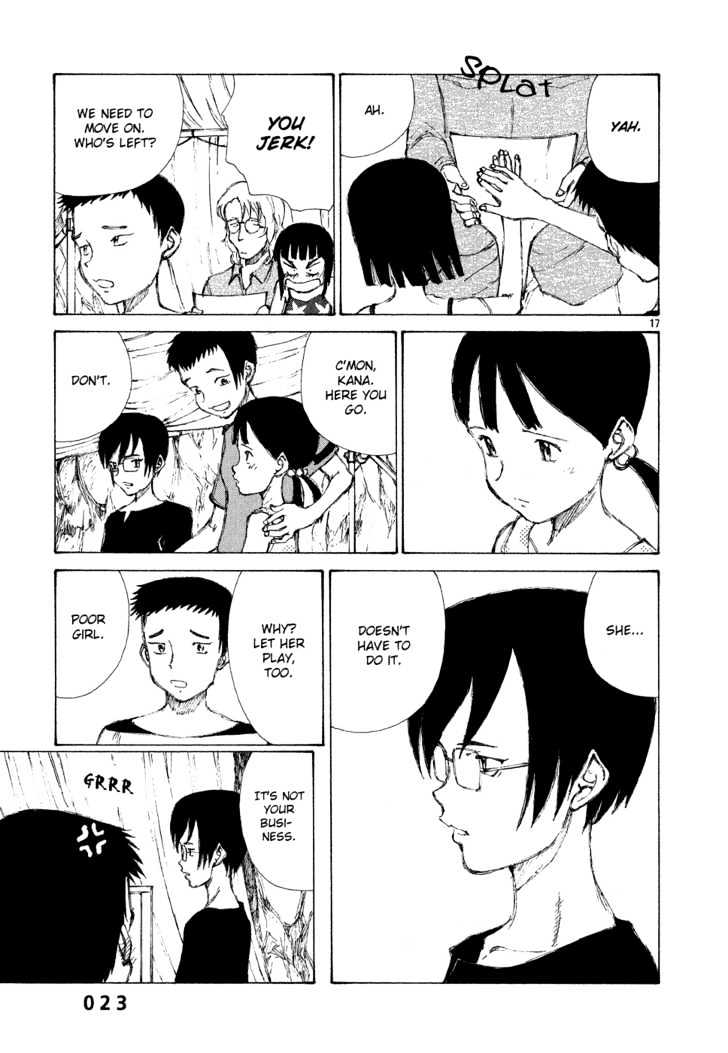 Read Bokurano (en) Manga Online