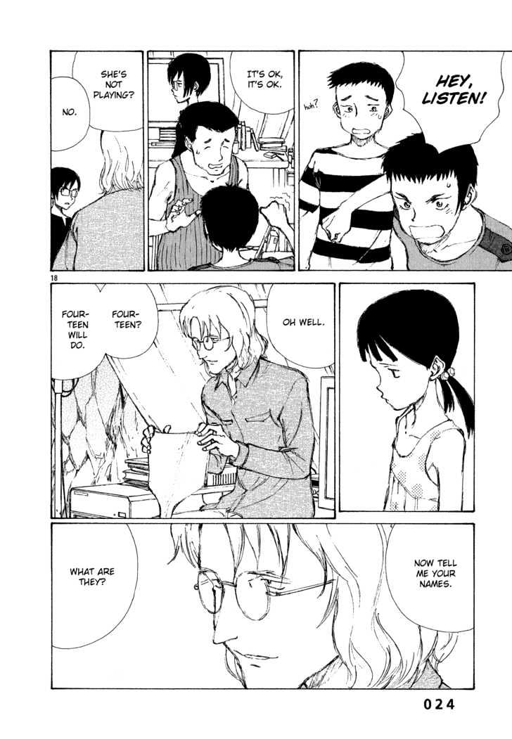 Read Bokurano (en) Manga Online