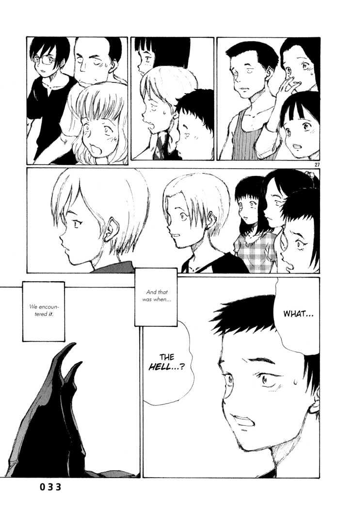 Read Bokurano (en) Manga Online