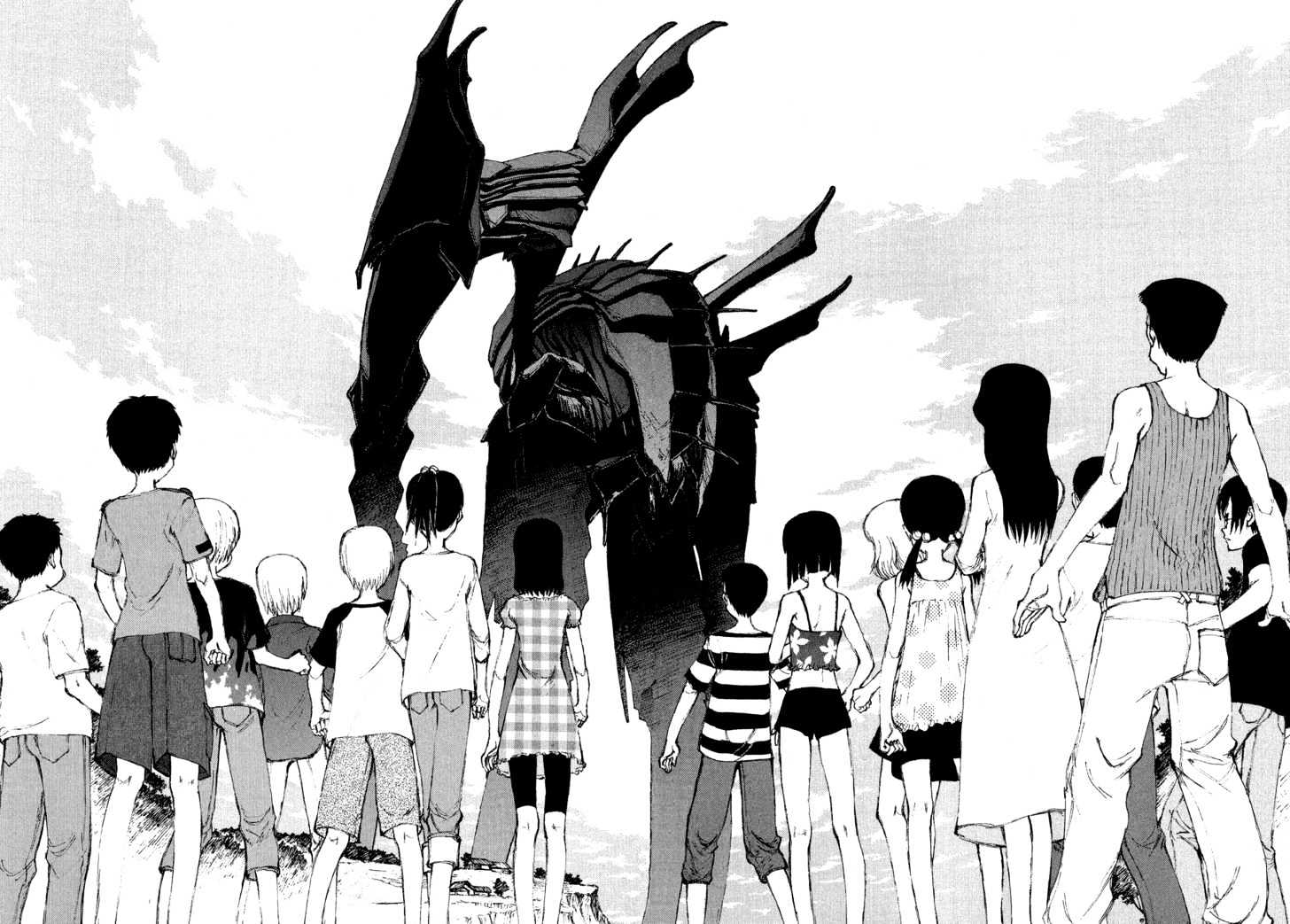 Read Bokurano (en) Manga Online