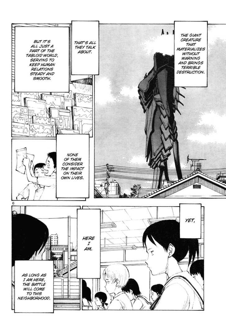 Read Bokurano (en) Manga Online