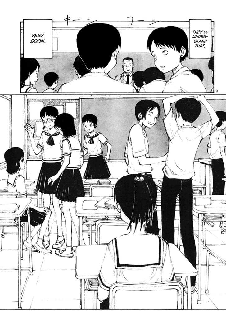 Read Bokurano (en) Manga Online