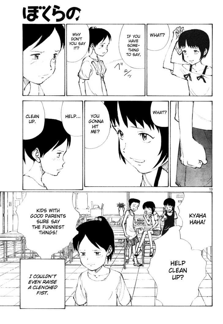 Read Bokurano (en) Manga Online