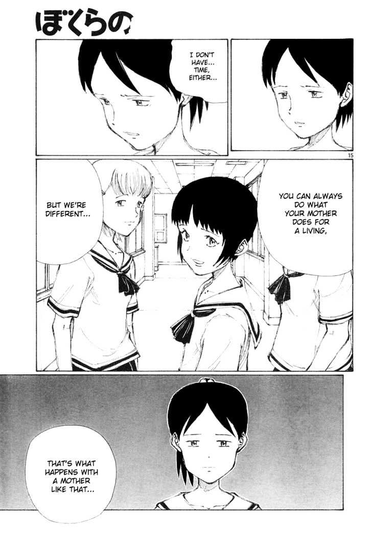 Read Bokurano (en) Manga Online
