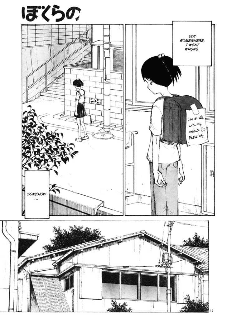 Read Bokurano (en) Manga Online