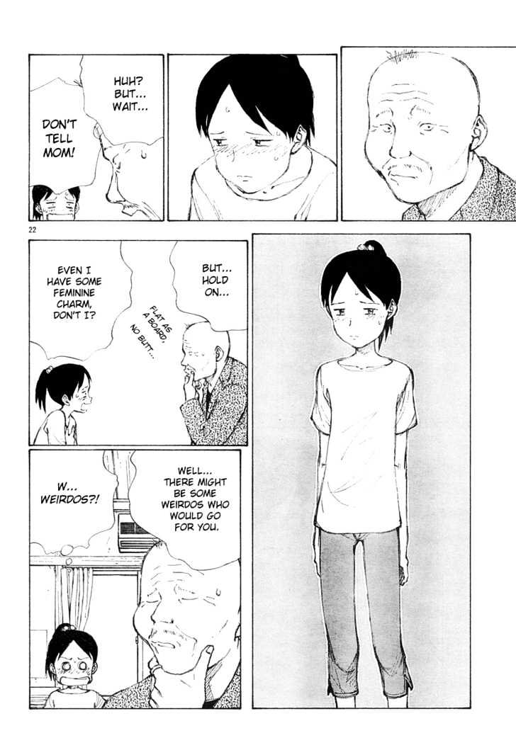 Read Bokurano (en) Manga Online