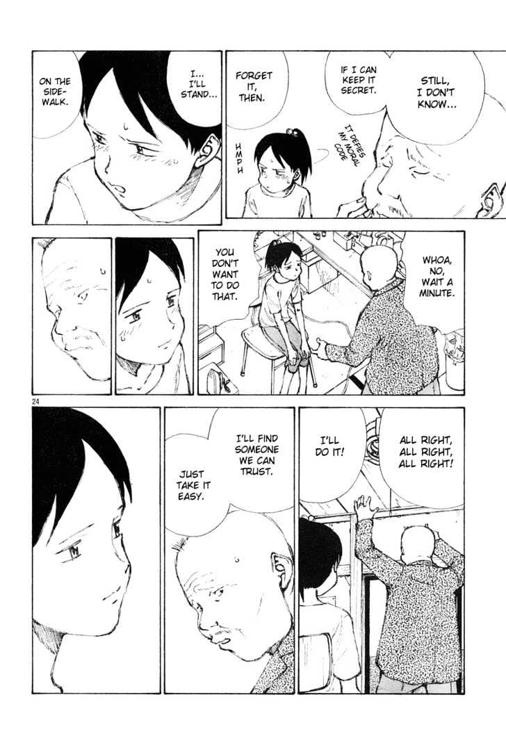 Read Bokurano (en) Manga Online