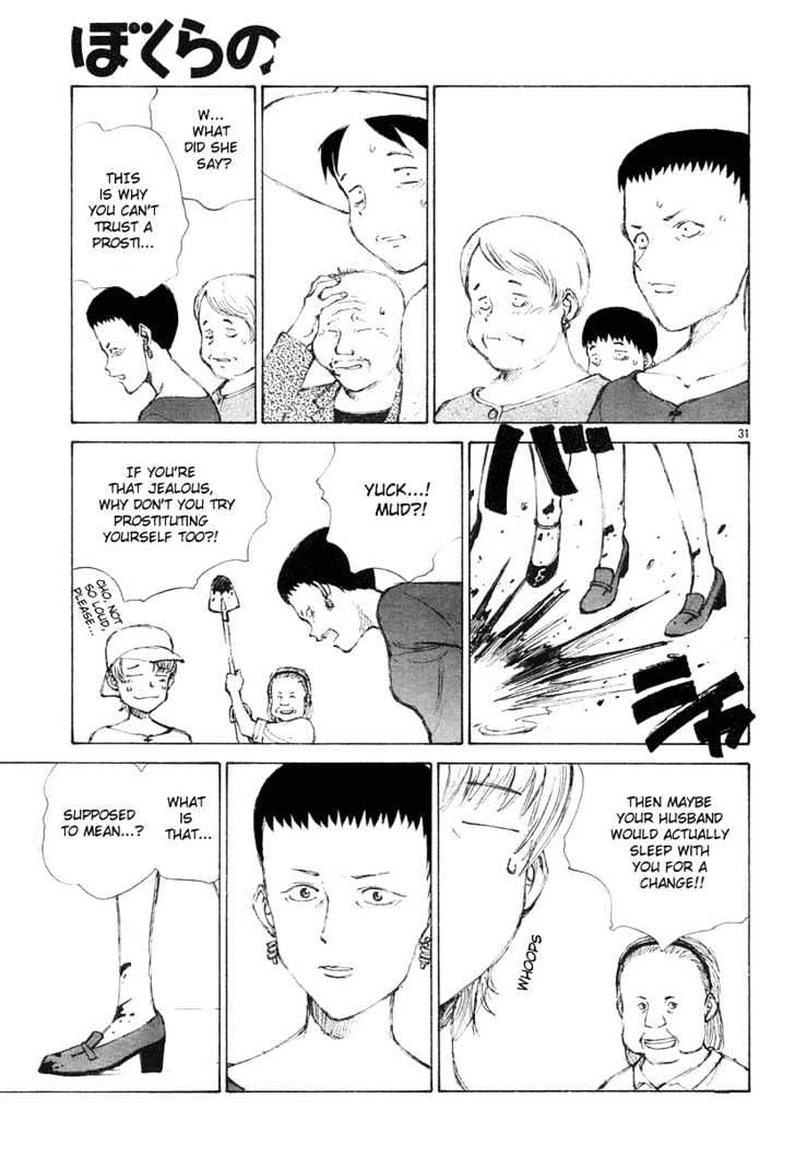 Read Bokurano (en) Manga Online