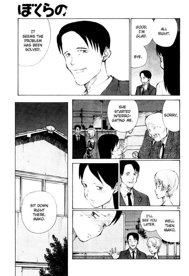 Read Bokurano (en) Manga Online