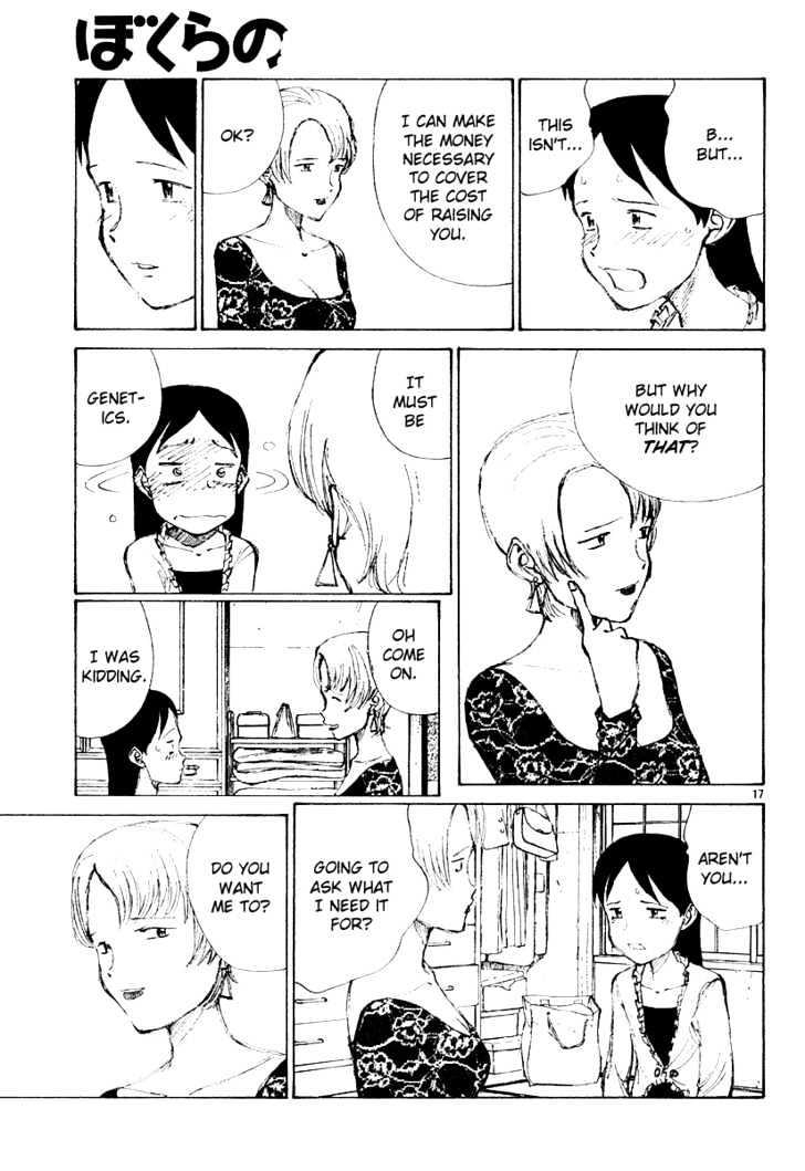 Read Bokurano (en) Manga Online
