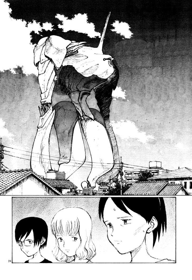 Read Bokurano (en) Manga Online