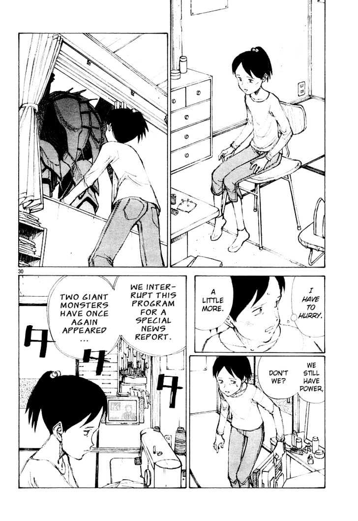 Read Bokurano (en) Manga Online
