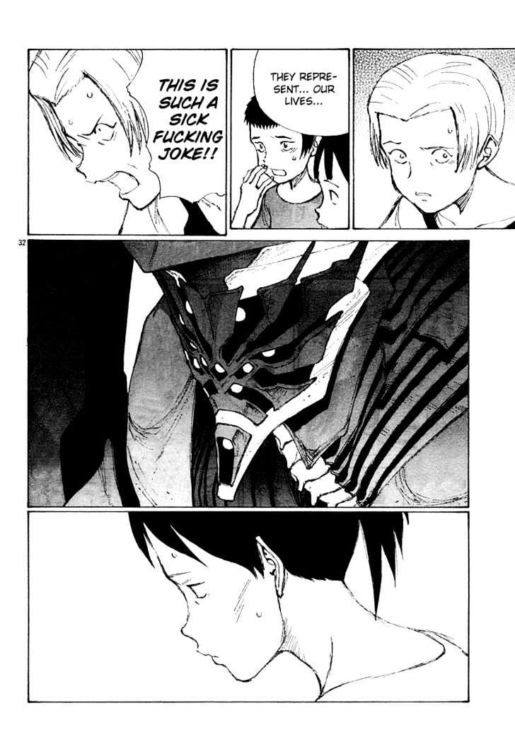 Read Bokurano (en) Manga Online