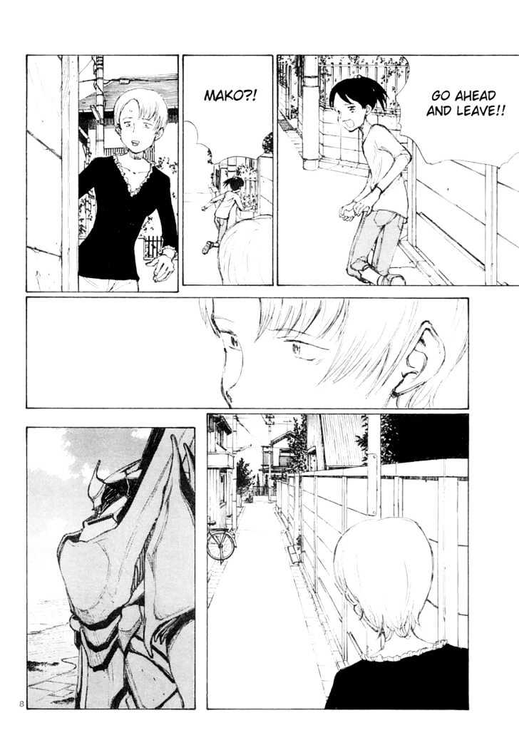 Read Bokurano (en) Manga Online