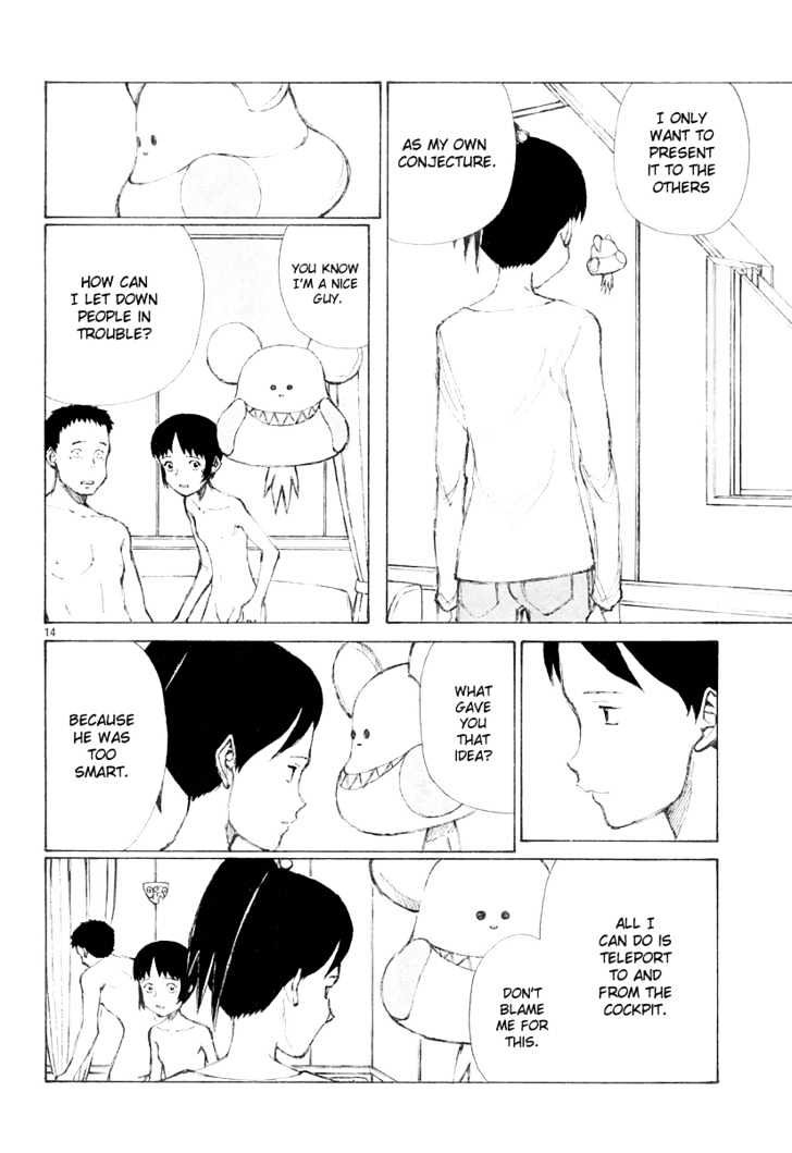 Read Bokurano (en) Manga Online