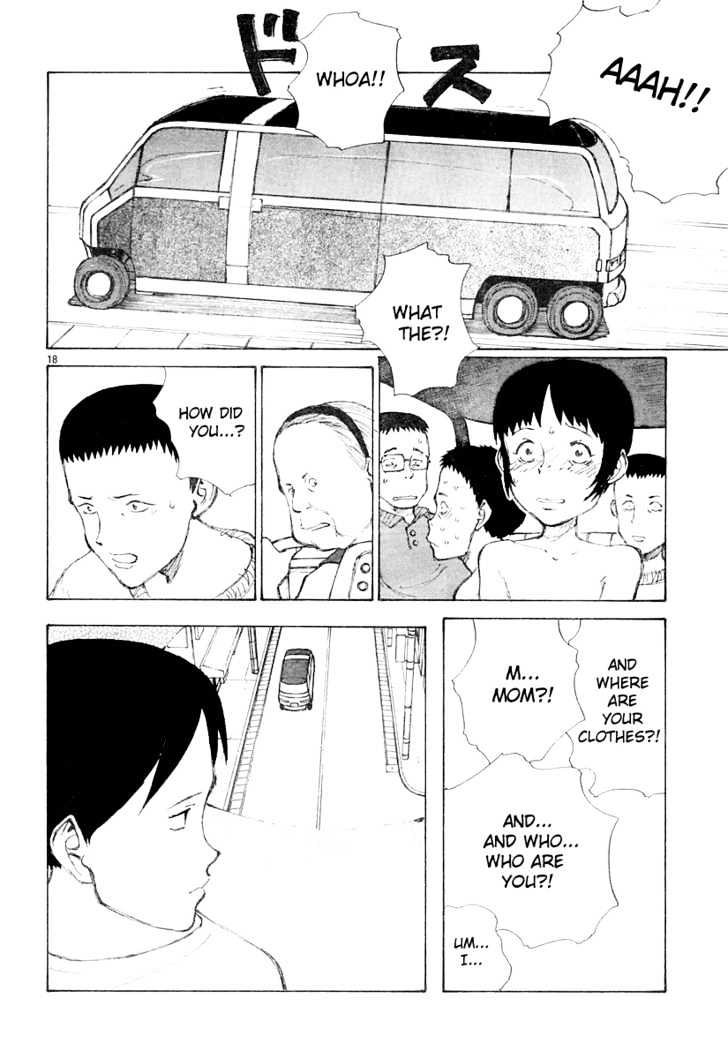 Read Bokurano (en) Manga Online