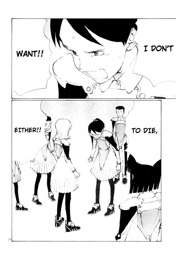 Read Bokurano (en) Manga Online