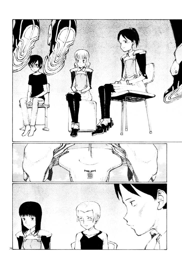 Read Bokurano (en) Manga Online