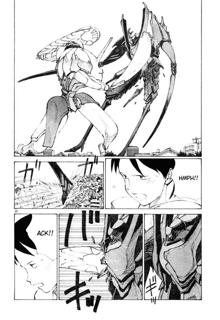 Read Bokurano (en) Manga Online