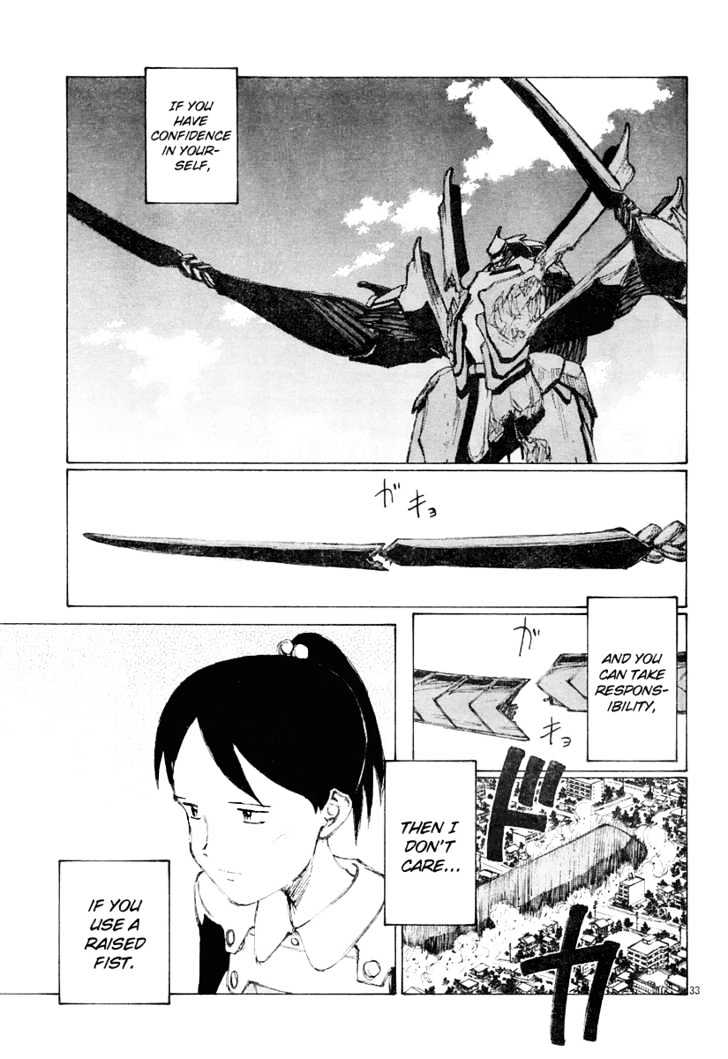 Read Bokurano (en) Manga Online