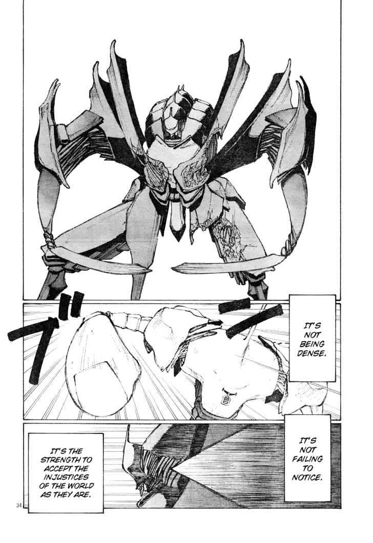 Read Bokurano (en) Manga Online