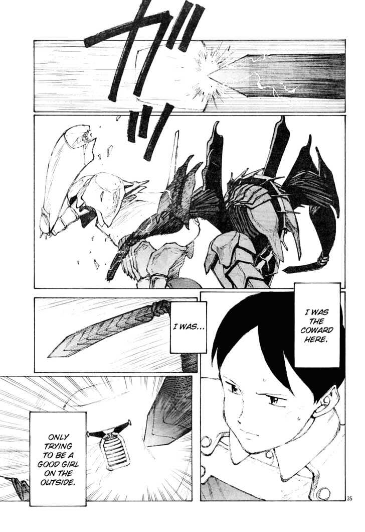 Read Bokurano (en) Manga Online
