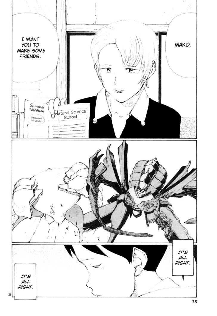 Read Bokurano (en) Manga Online