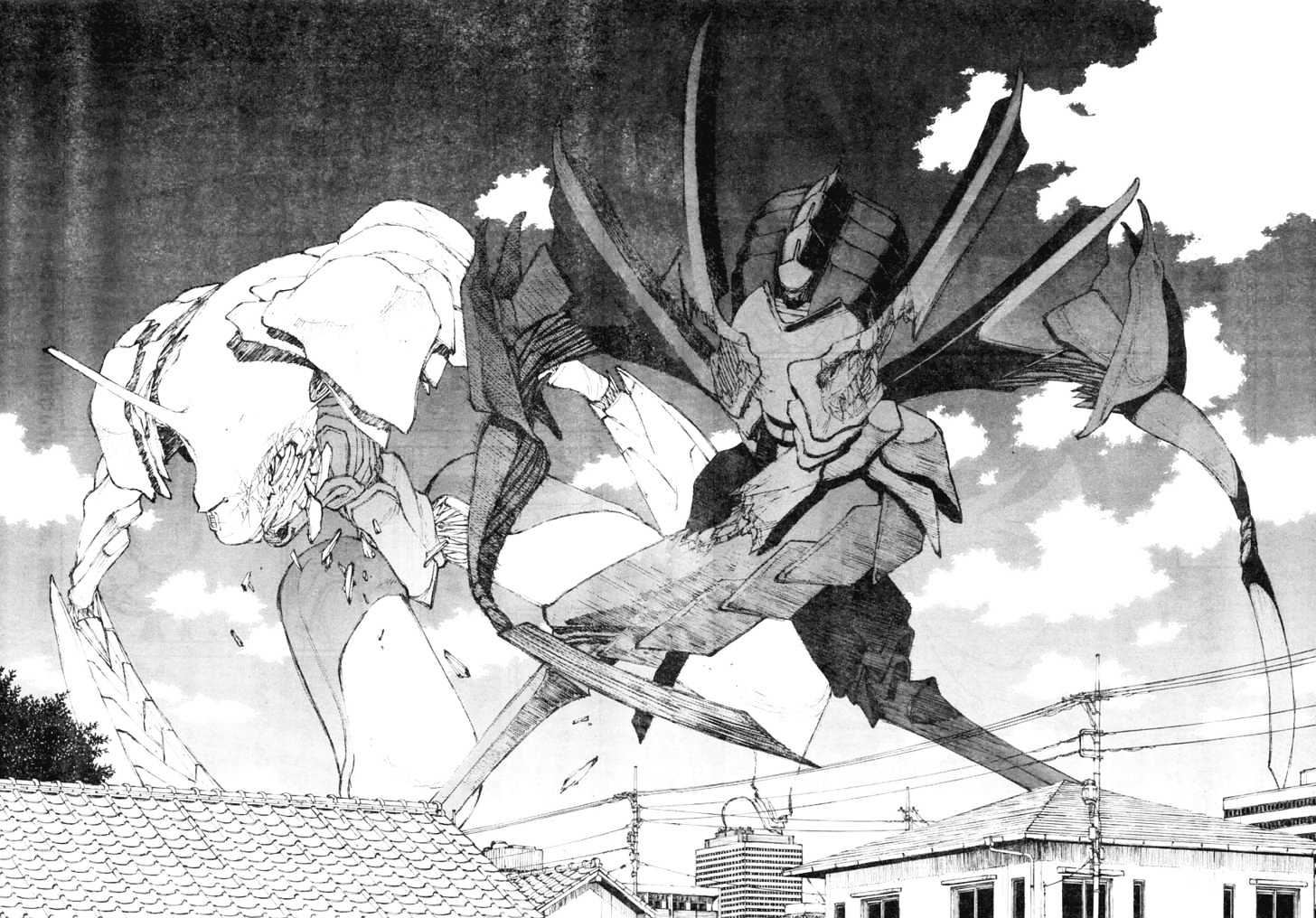 Read Bokurano (en) Manga Online