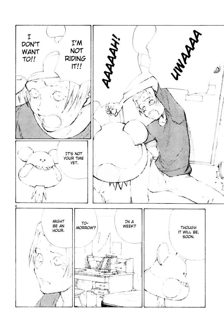 Read Bokurano (en) Manga Online