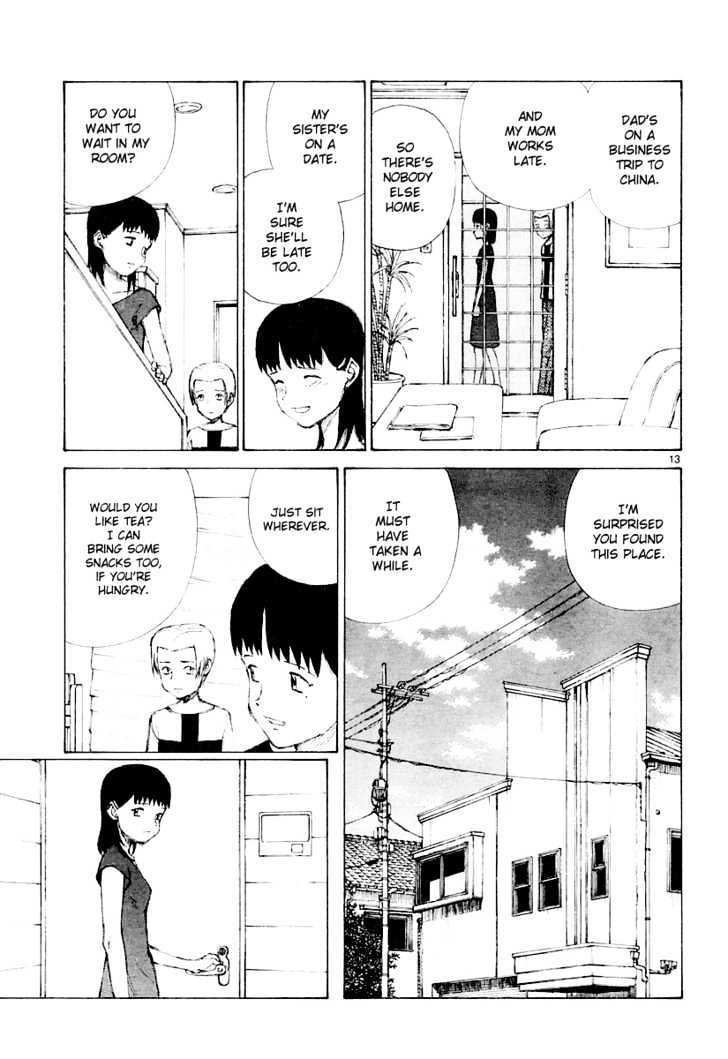 Read Bokurano (en) Manga Online