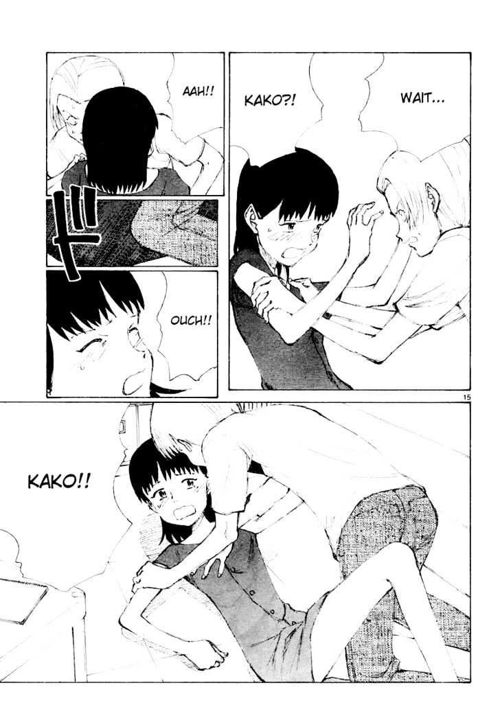 Read Bokurano (en) Manga Online