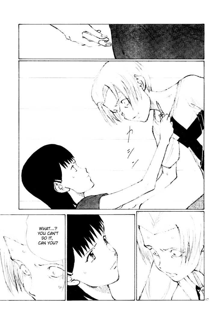 Read Bokurano (en) Manga Online