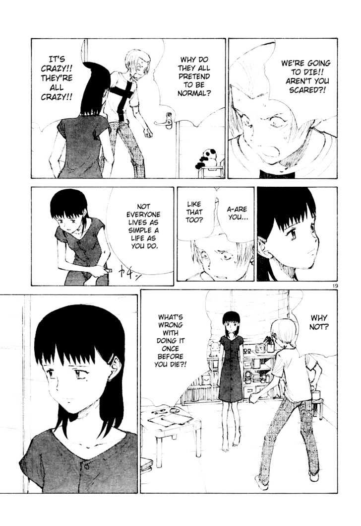 Read Bokurano (en) Manga Online