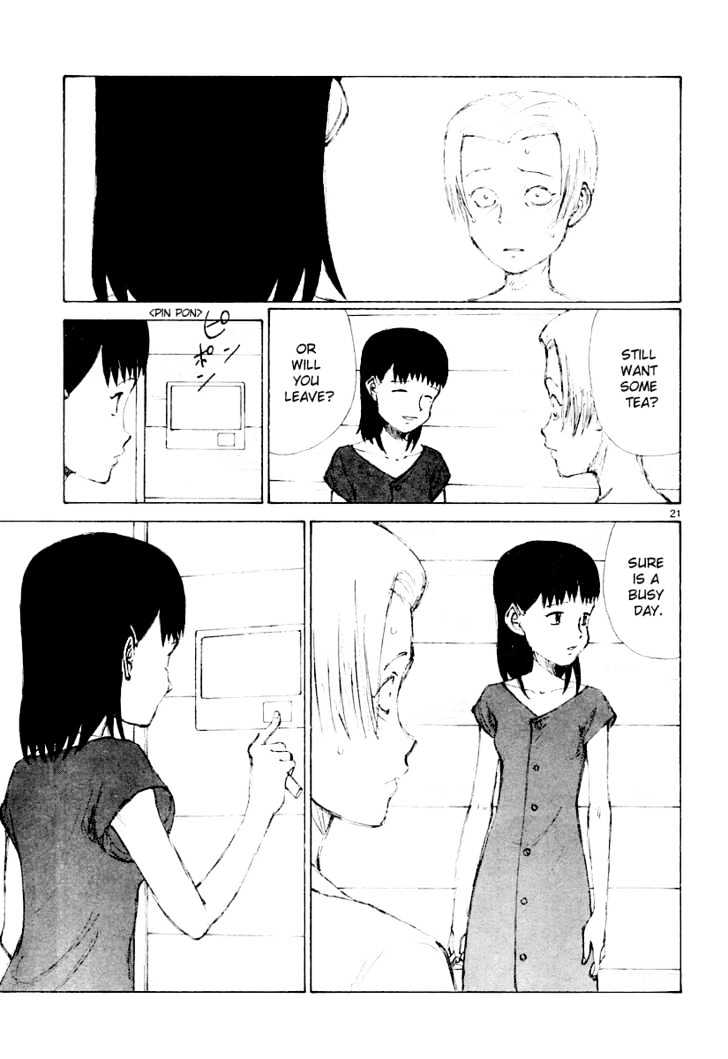 Read Bokurano (en) Manga Online