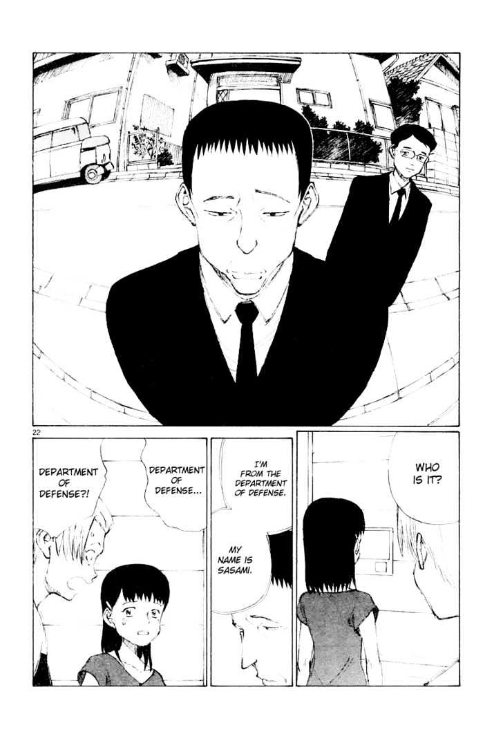 Read Bokurano (en) Manga Online