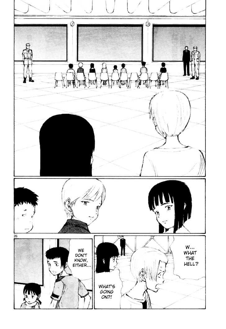 Read Bokurano (en) Manga Online