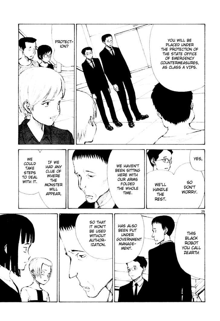 Read Bokurano (en) Manga Online