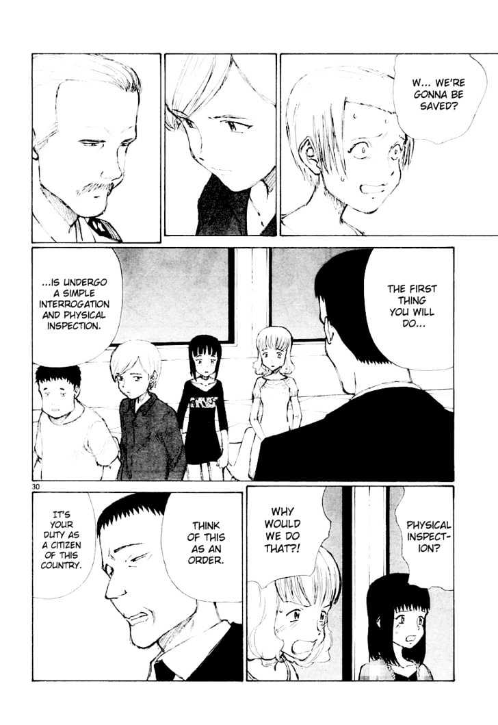 Read Bokurano (en) Manga Online